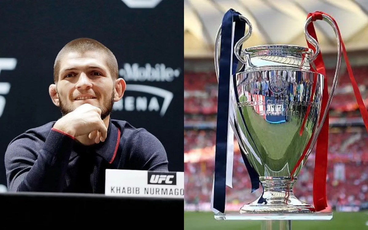 Khabib nurmagomedov father ufc critical covid condition sports confirms coronavirus family